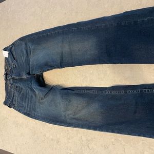 Brand new Hollister boys/men  boot cut jeans